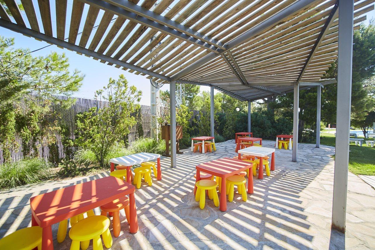 Alannia Costa Dorada Hotel Platja de l’Almadrava Buitenkant foto