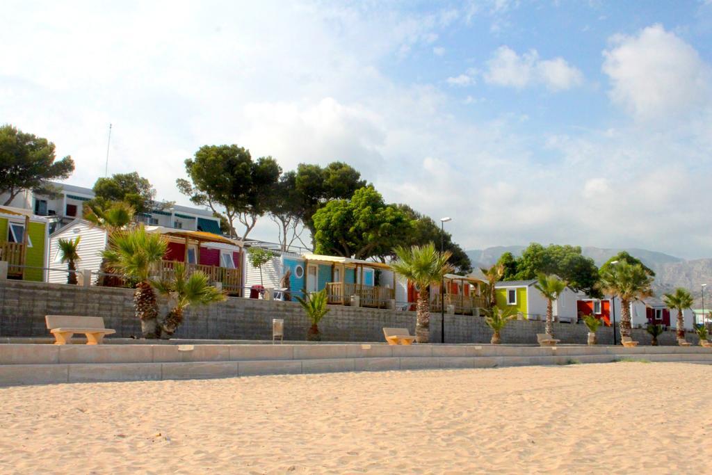 Alannia Costa Dorada Hotel Platja de l’Almadrava Buitenkant foto