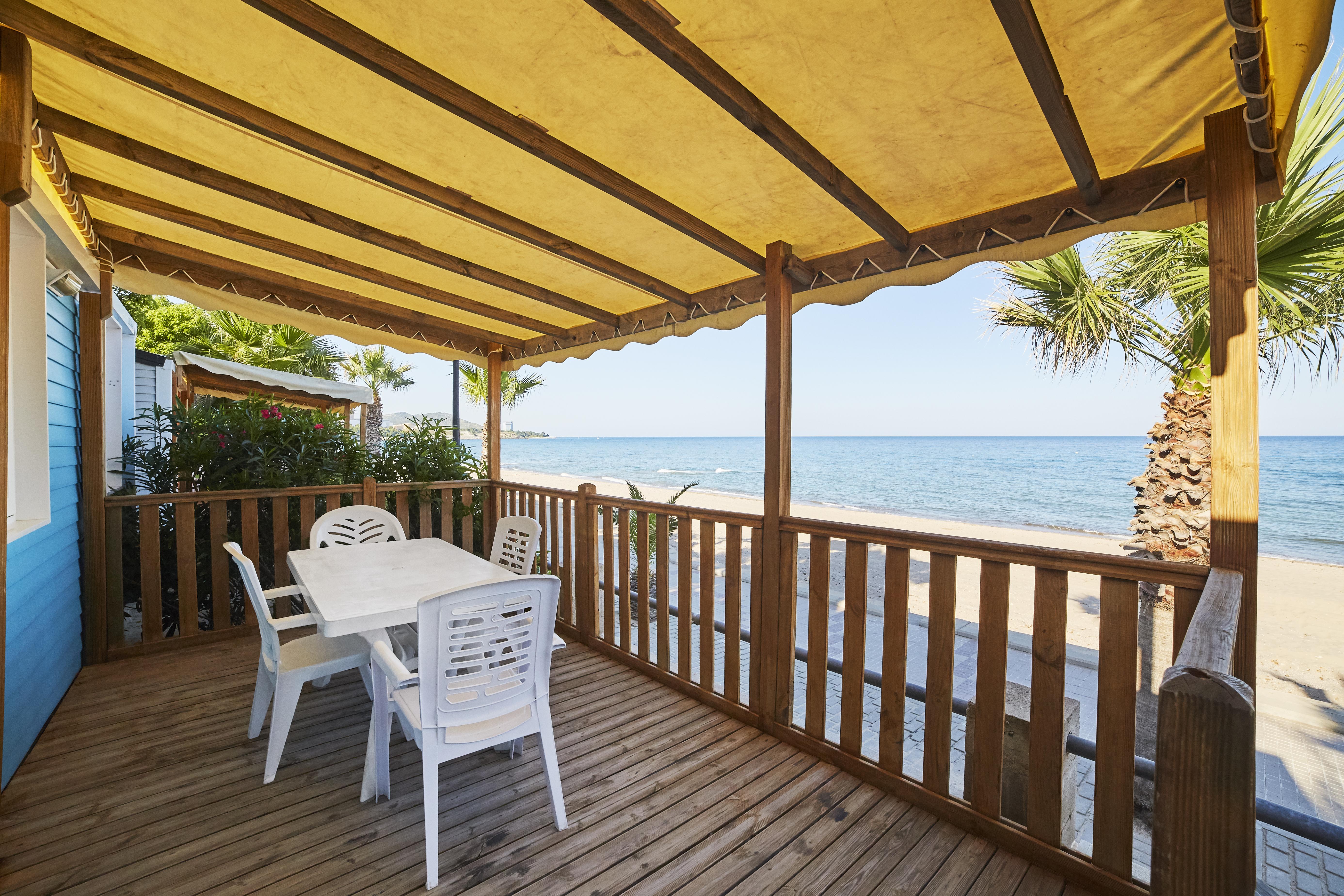 Alannia Costa Dorada Hotel Platja de l’Almadrava Buitenkant foto