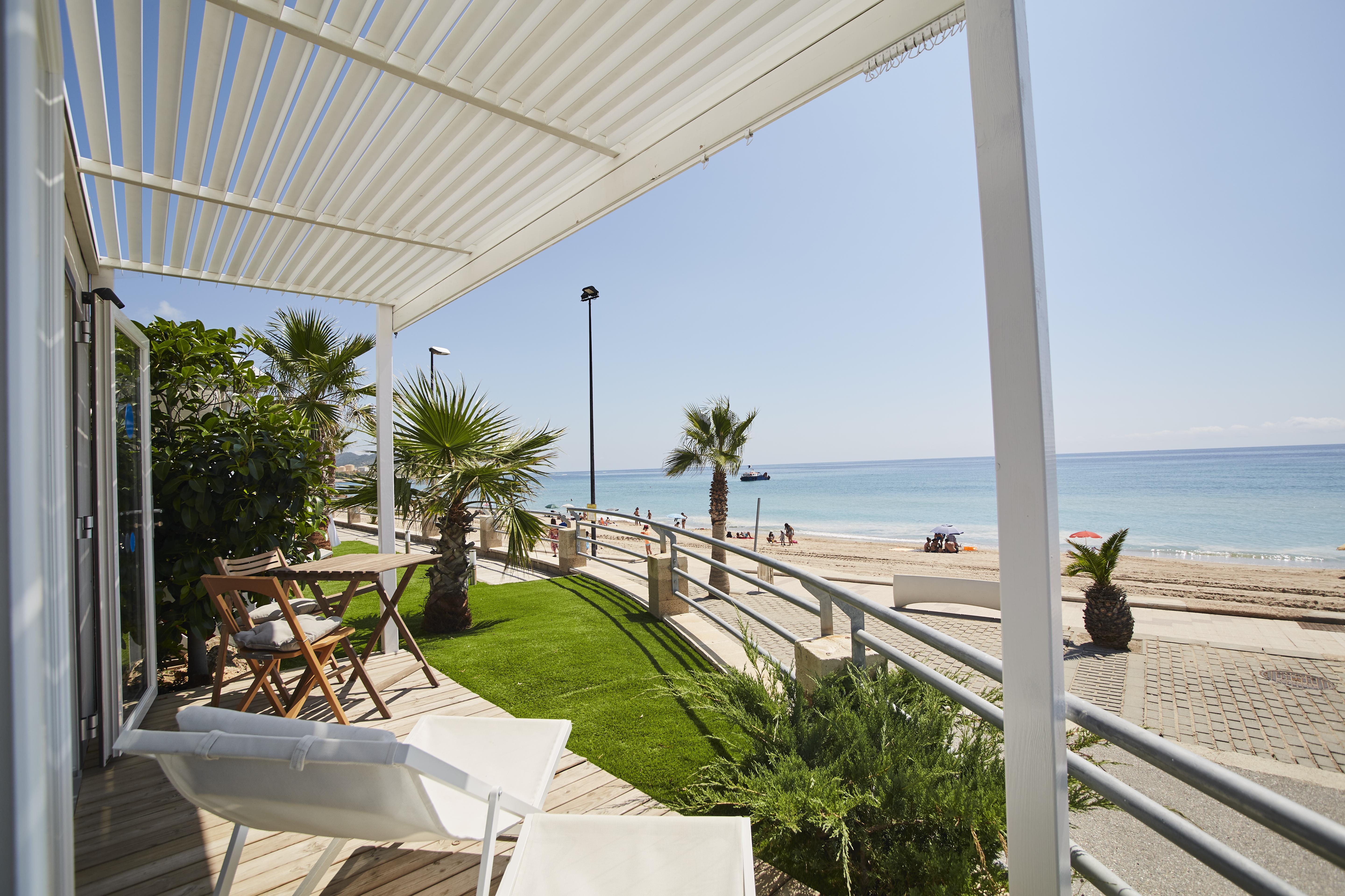 Alannia Costa Dorada Hotel Platja de l’Almadrava Buitenkant foto
