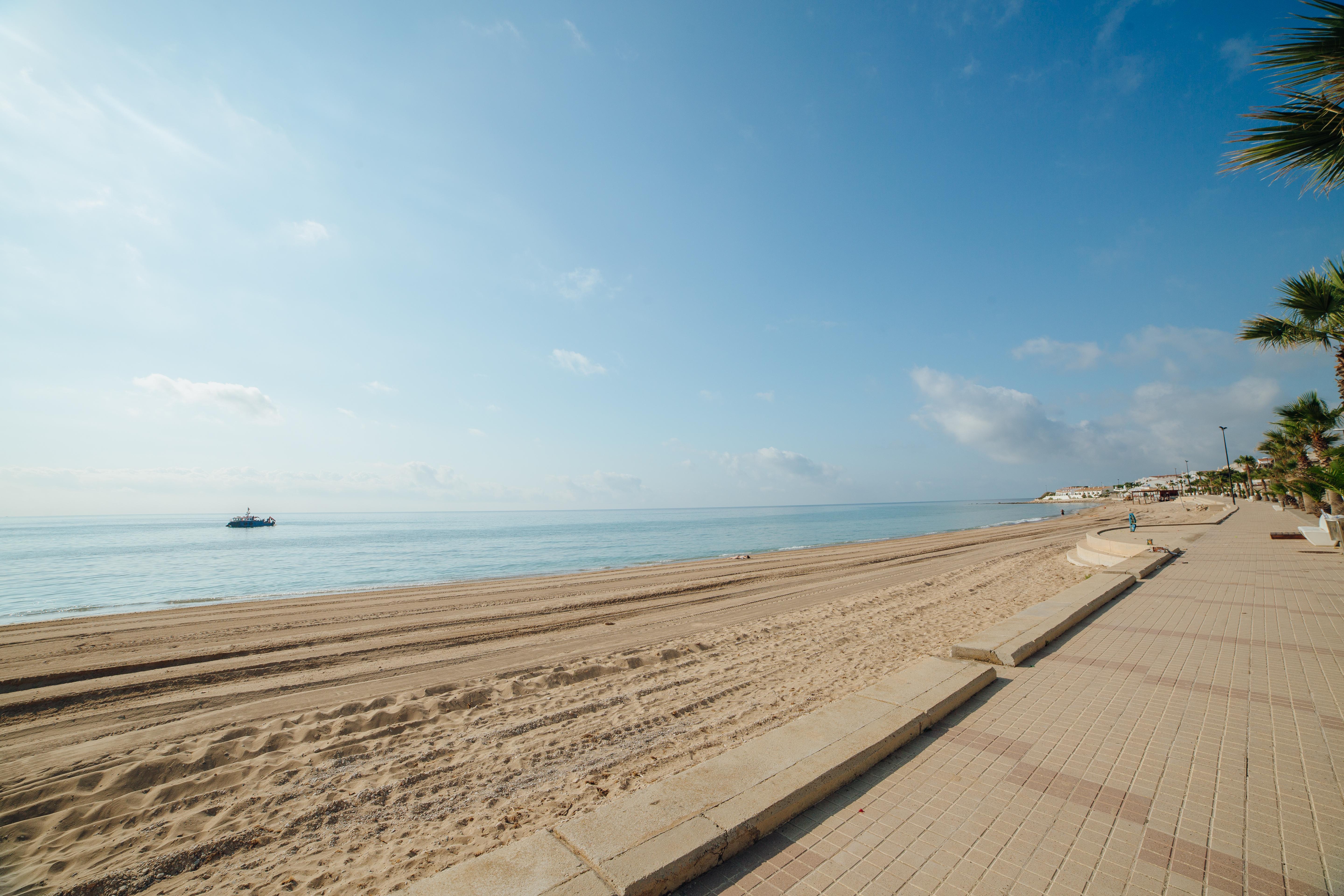 Alannia Costa Dorada Hotel Platja de l’Almadrava Buitenkant foto