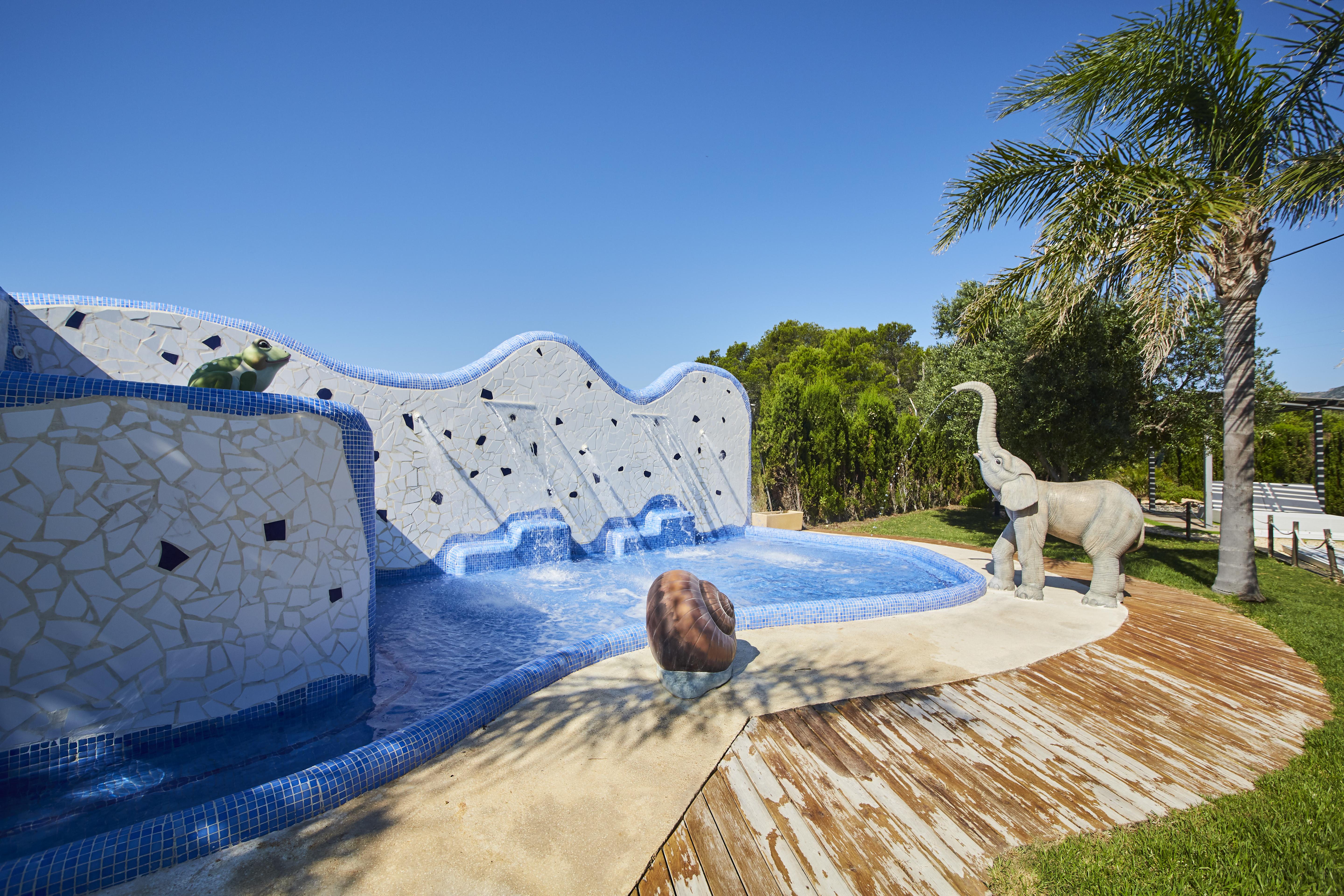 Alannia Costa Dorada Hotel Platja de l’Almadrava Buitenkant foto