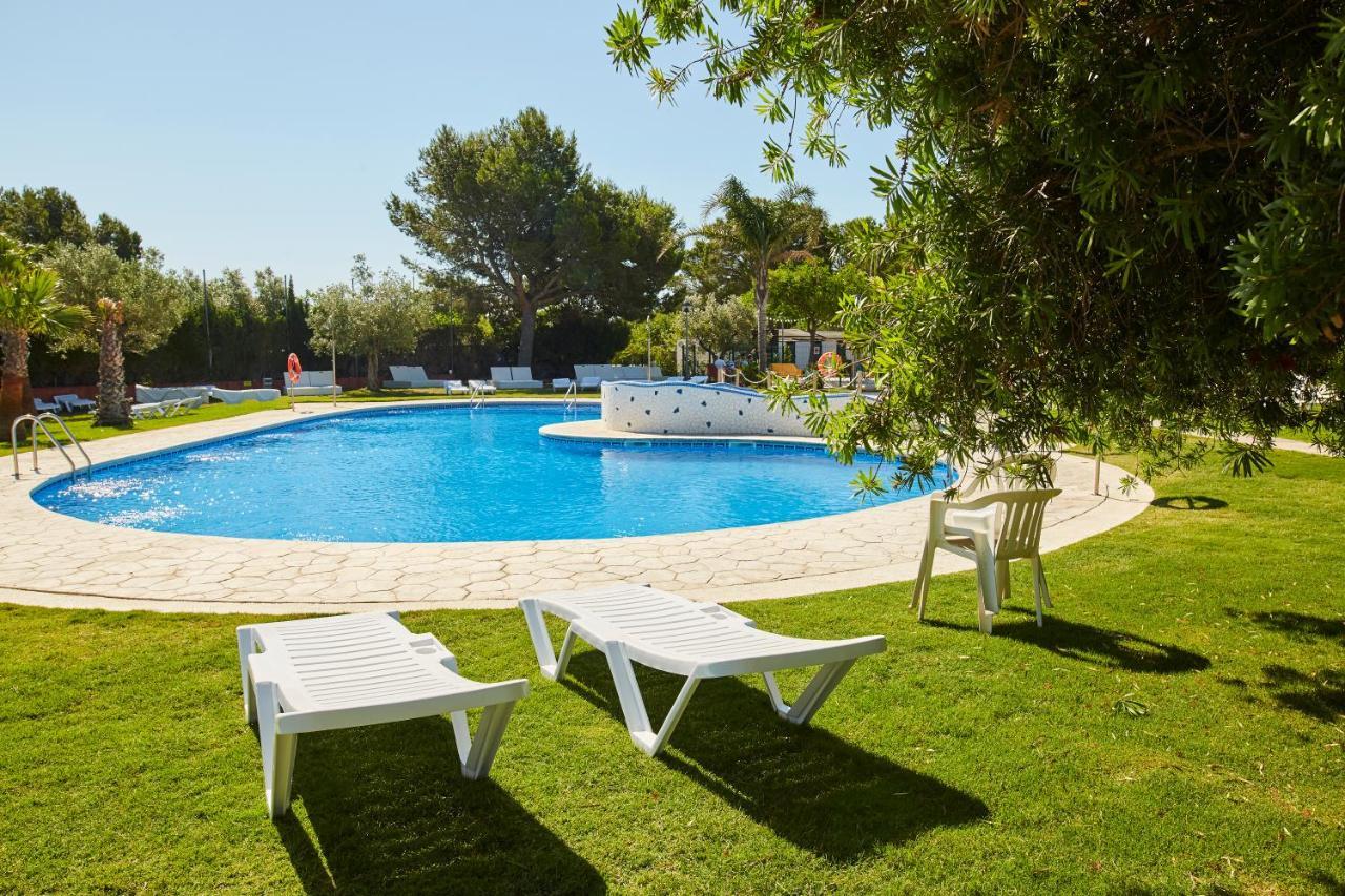 Alannia Costa Dorada Hotel Platja de l’Almadrava Buitenkant foto