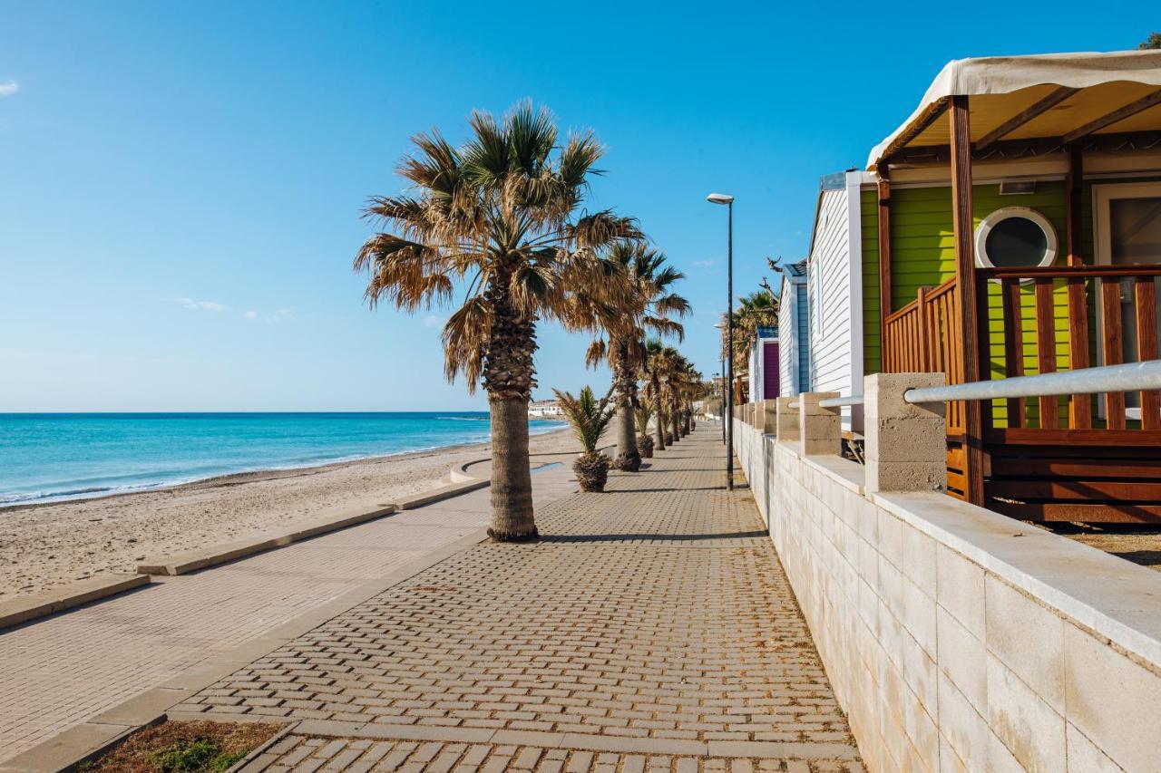 Alannia Costa Dorada Hotel Platja de l’Almadrava Buitenkant foto