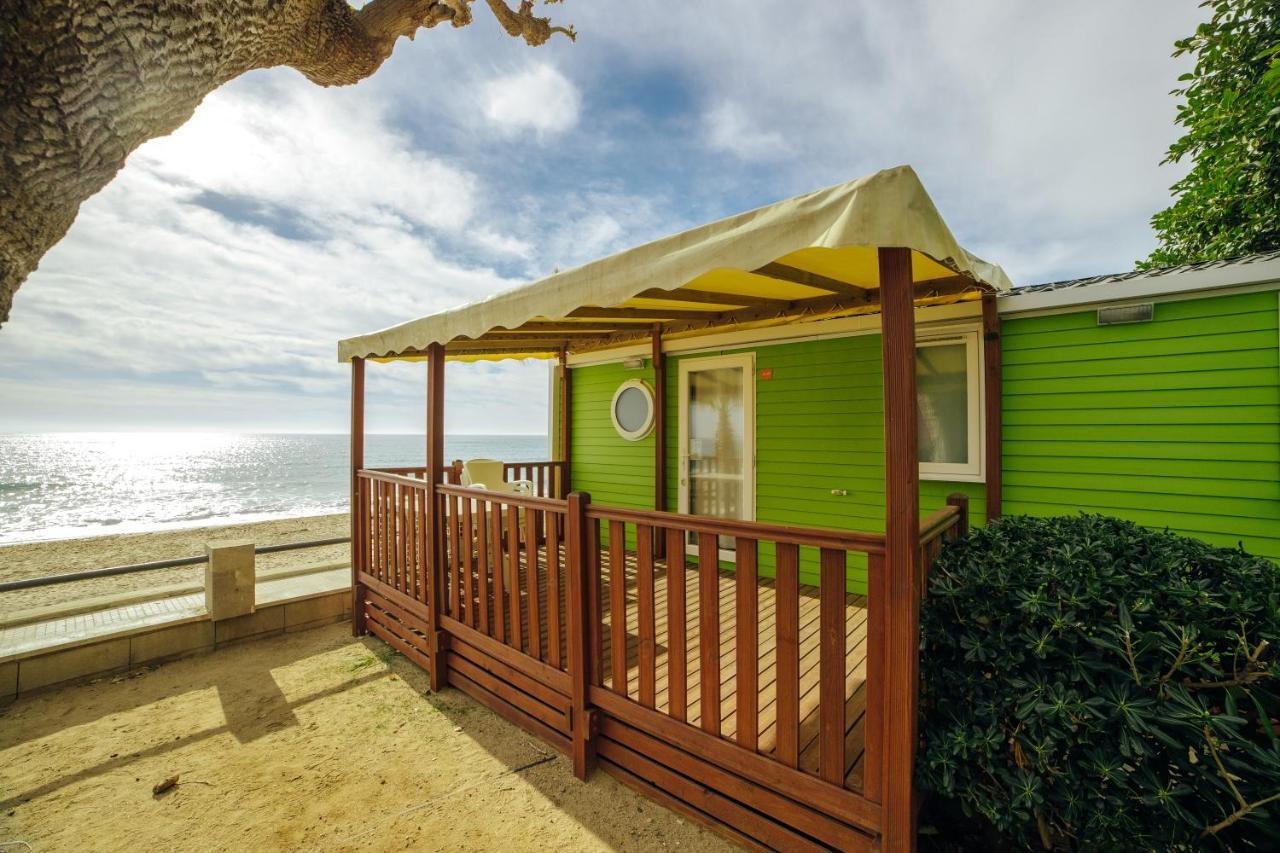 Alannia Costa Dorada Hotel Platja de l’Almadrava Buitenkant foto