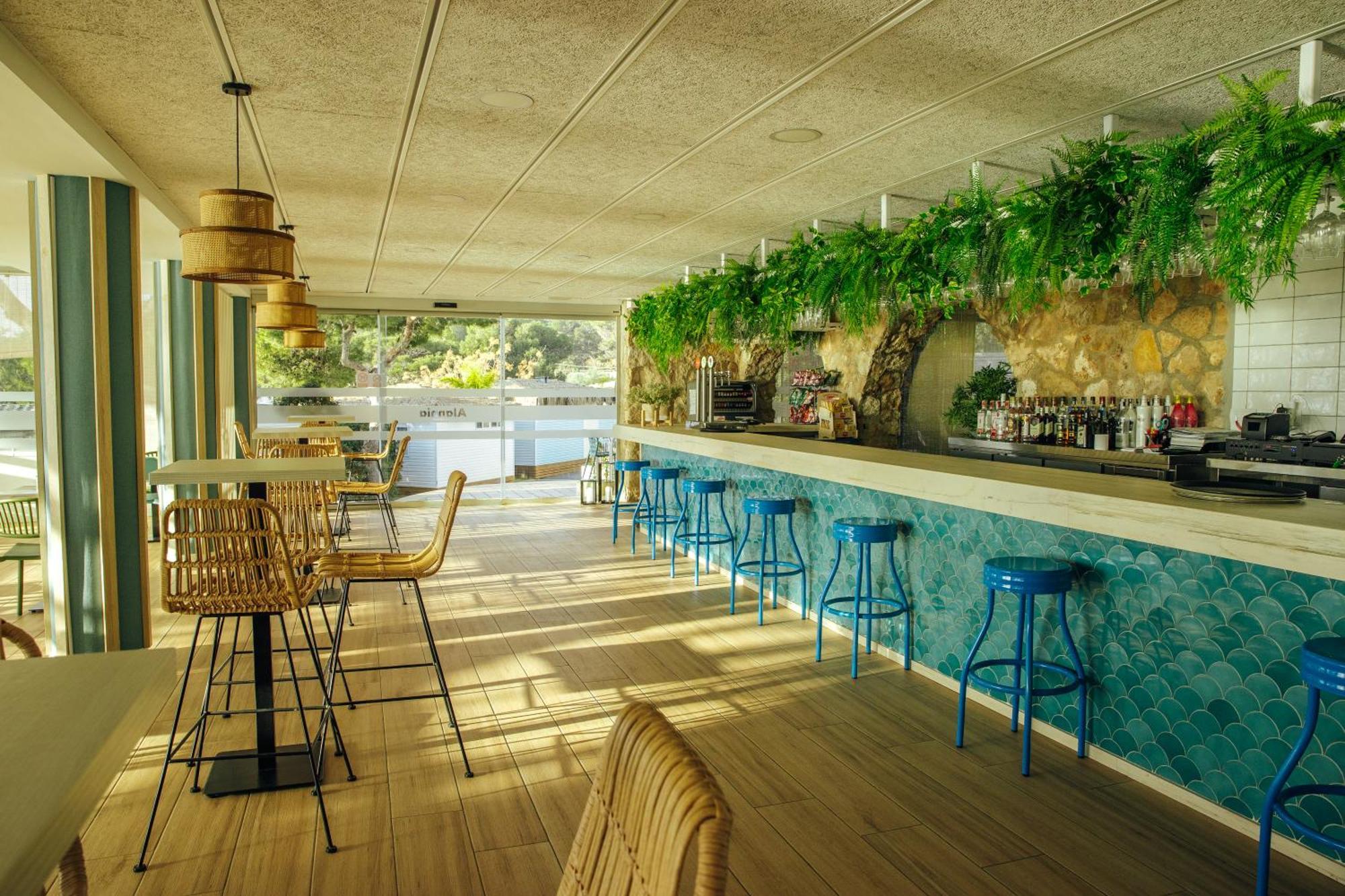 Alannia Costa Dorada Hotel Platja de l’Almadrava Buitenkant foto
