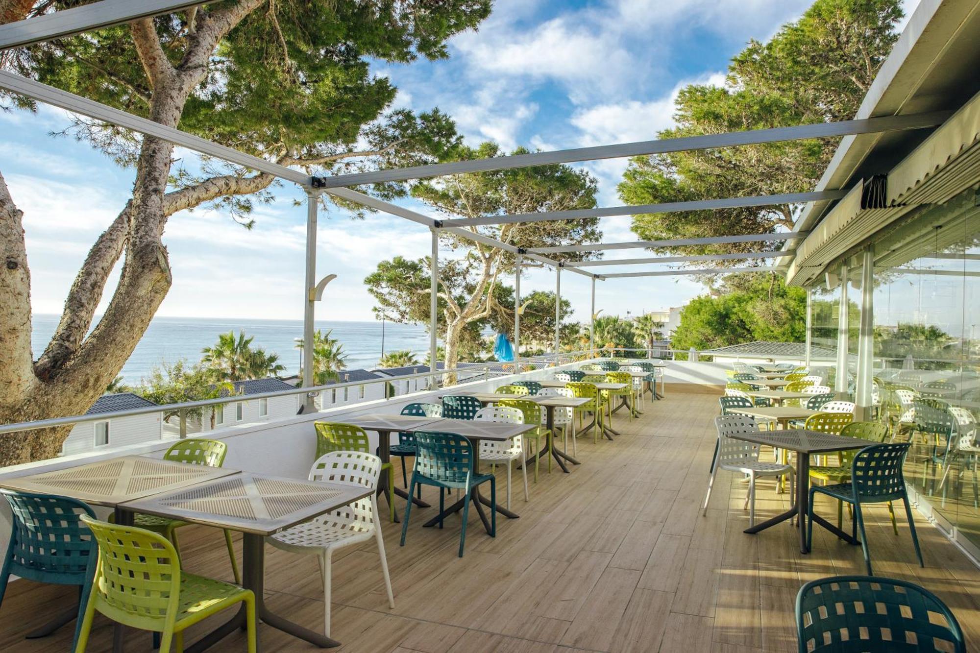 Alannia Costa Dorada Hotel Platja de l’Almadrava Buitenkant foto