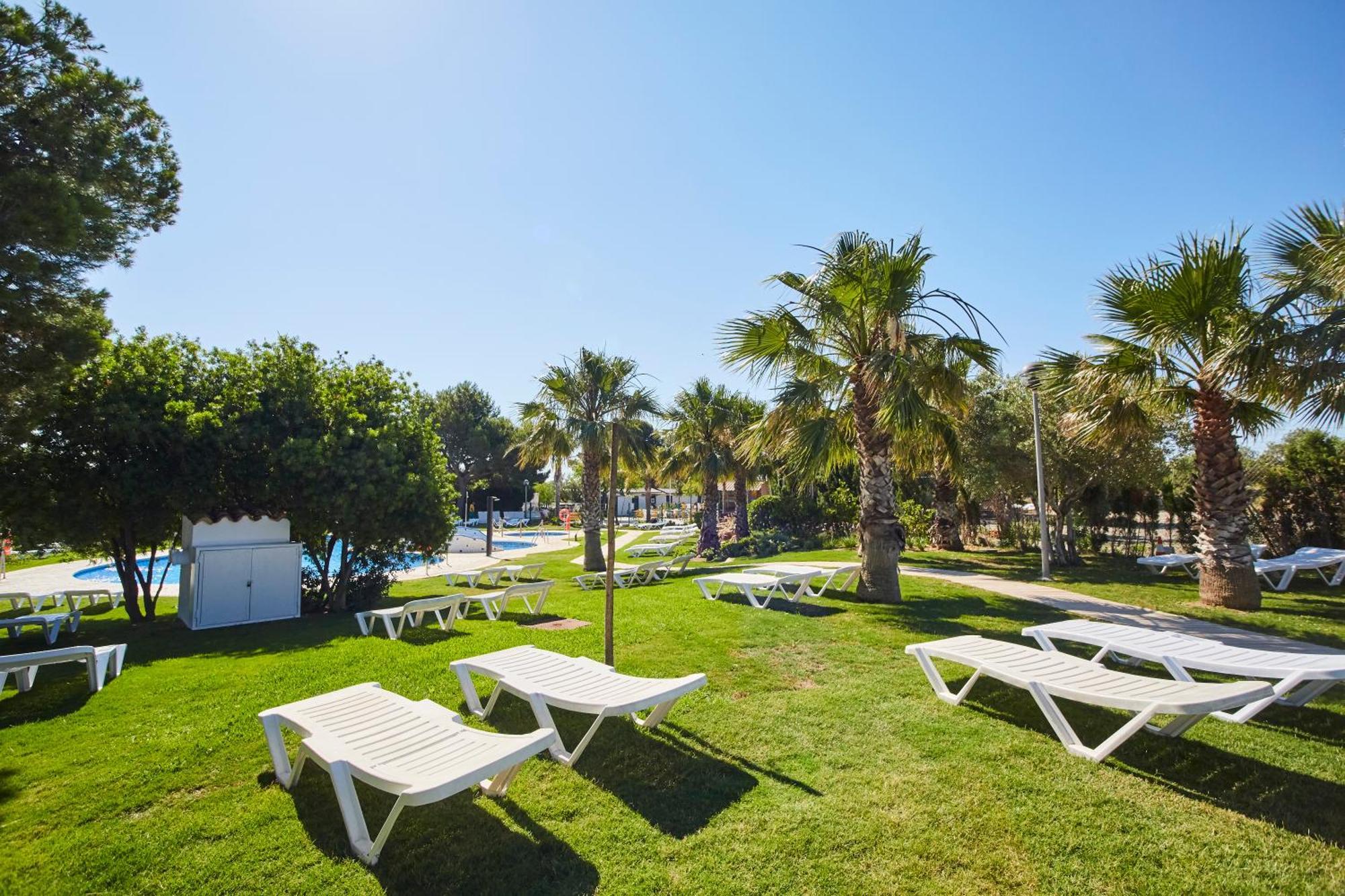 Alannia Costa Dorada Hotel Platja de l’Almadrava Buitenkant foto